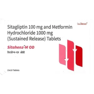 Sitahenz M OD Tablet