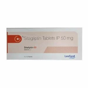 Sitaliptin 50 Tablet