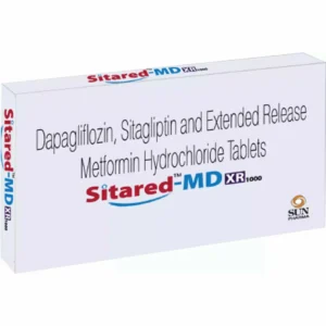 Sitared MD XR 100/1000 Tablet