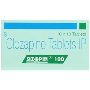 Sizopin 100 Tablet