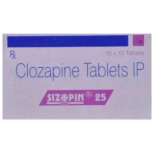 Sizopin 25 Tablet