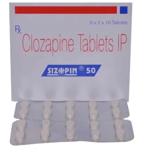 Sizopin 50 Tablet