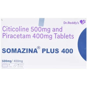 Somazina Plus Tablet