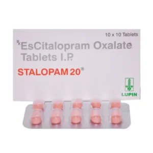 Stalopam 20 Tablet