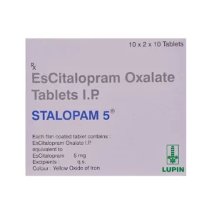 Stalopam 5 Tablet