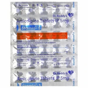 Stamlo 5 Tablet