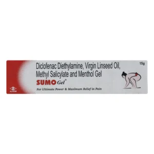 Sumo Gel 15gm