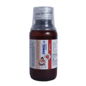 Sumo L 120 Syrup 60ml