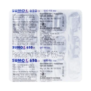 Sumo L 650 Tablet