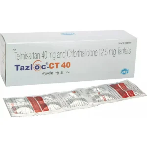 Tazloc CT 40 Tablet