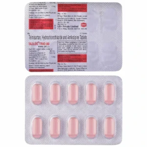 Tazloc Trio 80 Tablet