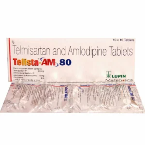 Telista AM 80 Tablet