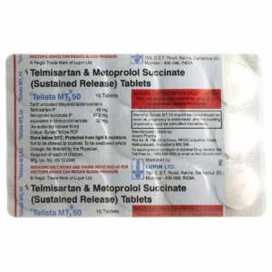 Telista MT 50 Tablet