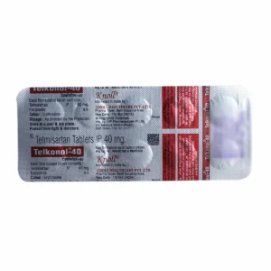Telkonol 40 Tablet