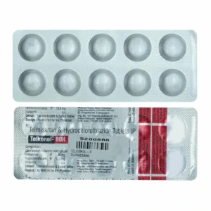 Telkonol H 80 Tablet