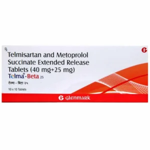 Telma Beta 25 Tablet
