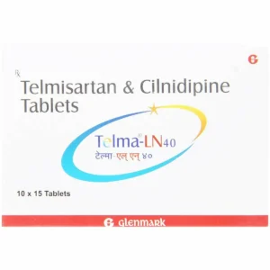 Telma LN 40 Tablet