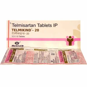 Telmikind 20 Tablet