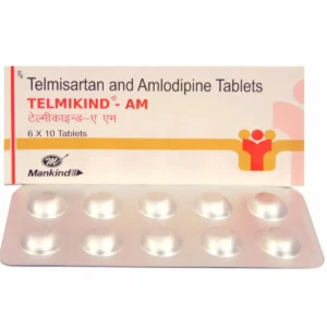 Telmikind AM 40 Tablet