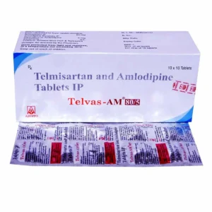 Telvas AM 80 Tablet