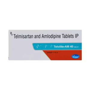 Telvilite AM 40 Tablet