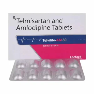 Telvilite AM 80 Tablet