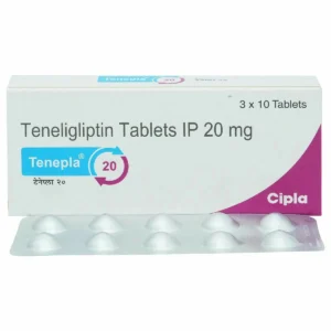 Tenepla 20 Tablet