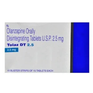 Tolaz DT 2.5 Tablet