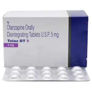 Tolaz DT 5 Tablet