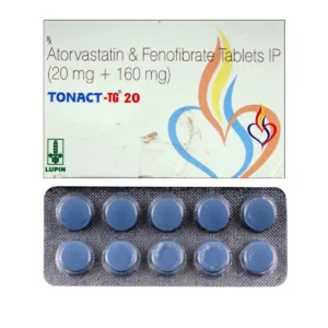Tonact TG 20 Tablet