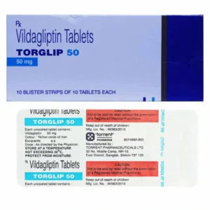 Torglip 50 Tablet