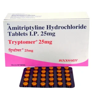 Tryptomer 25 Tablet