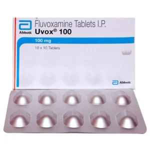 Uvox 100 Tablet
