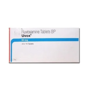 Uvox 50 Tablet