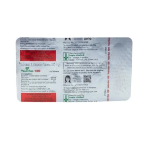 Valentas 100 Tablet