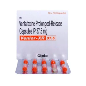 Venlor XR 37.5 Capsule
