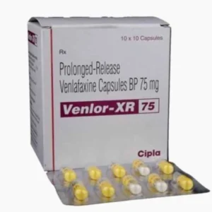 Venlor XR 75 Capsule