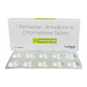 Venpres 40 AMC Tablet