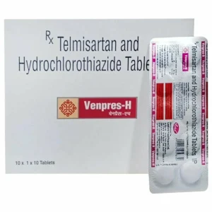Venpres-H 40 Tablet