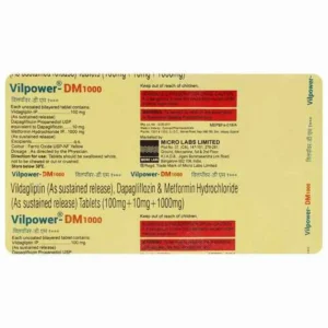 Vilpower DM 1000 Tablet