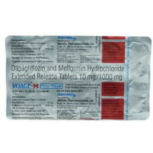 Voage M 10/1000 Tablet