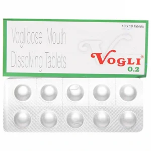 Vogli 0.2 Tablet