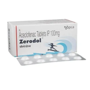 Zerodol 100 Tablet