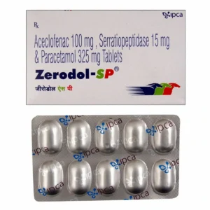 Zerodol SP Tablet