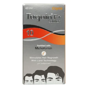 Tugain F+ 10 Solution 60ml