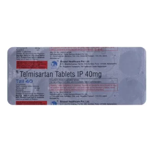 Tzil 40 Tablet