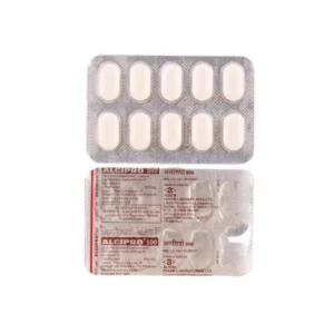 Alcipro 500 Tablet
