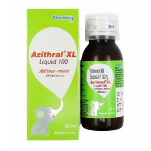 Azithral-XL 100 Syrup
