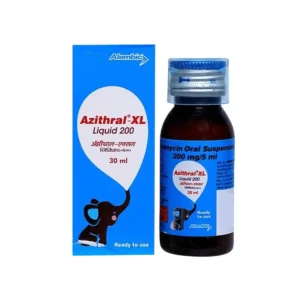 Azithral XL 200 Syrup