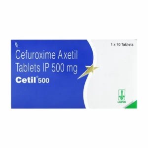 Cetil 500 Tablet